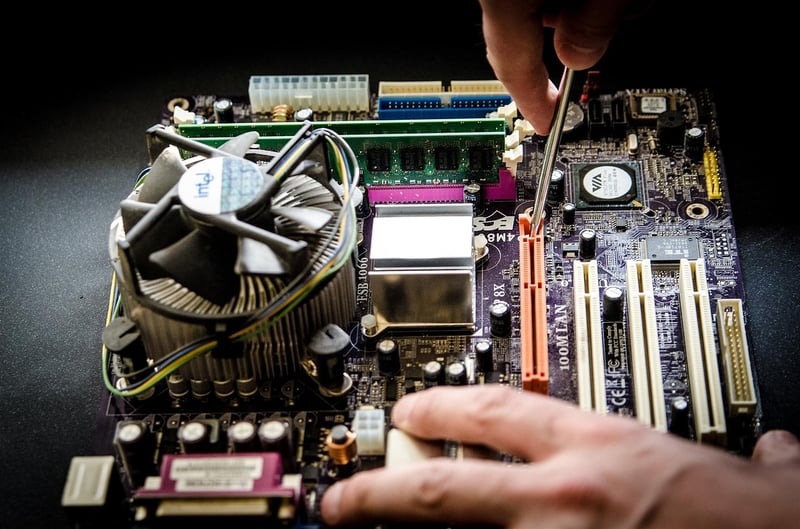 Cybersecurity Specialist